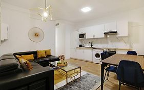 Charming Appart 2P1Br Le Marais Republique