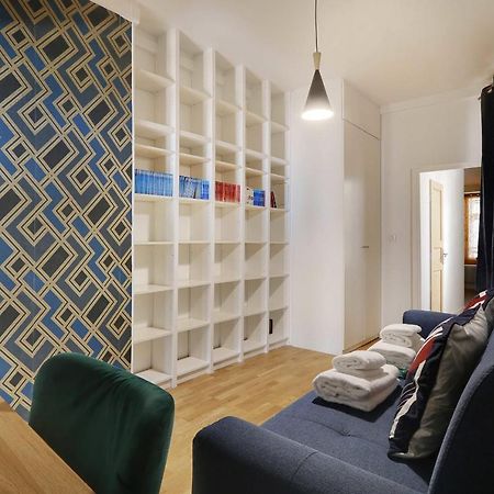Ferienwohnung Charming Appart 2P1Br Le Marais Republique Paris Exterior foto